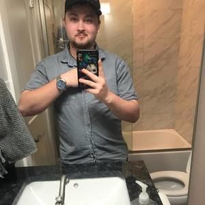 Meet your Posher, Andrew